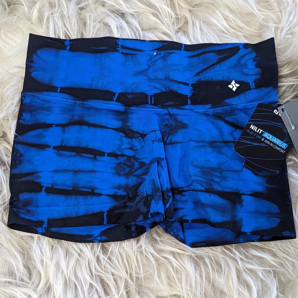 NUX | BRAND NEW | LOW RISE SHORTS | P279